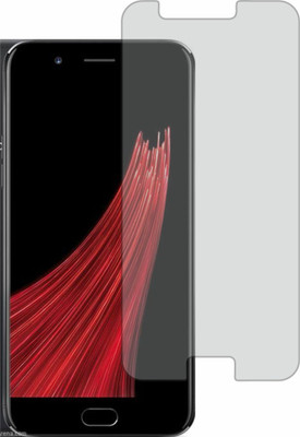 Mobling Tempered Glass Guard for OPPO R11 PLUS (AntiGlare Matte)(Pack of 1)