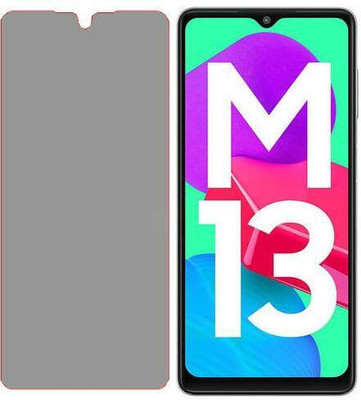 Phonic Retails Impossible Screen Guard for Samsung Galaxy M13 5G(Pack of 1)