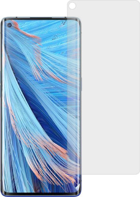 TELTREK Impossible Screen Guard for OPPO FIND X2 NEO (Matte Finish)(Pack of 1)