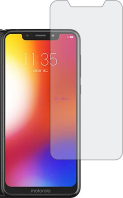 TELTREK Impossible Screen Guard for MOTO P30 PLAY(Pack of 1)