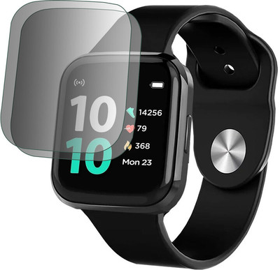 DOUMOF Impossible Screen Guard for Pebble Verse SMARTWATCH SCREEN GUARD(Pack of 2)