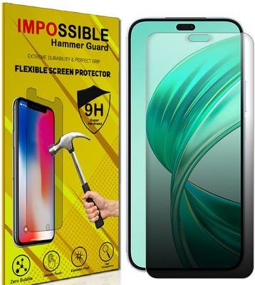 FCS Impossible Screen Guard for Honor X8b 5G Front (Matte)(Pack of 1)