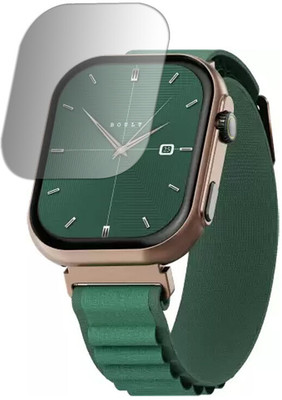DOUMOF Impossible Screen Guard for Boult CrownX SMARTWATCH(Pack of 1)