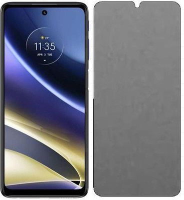 Snap Impossible Screen Guard for Compatible for Matte-NOV23-Motorola G51 5G(Pack of 1)