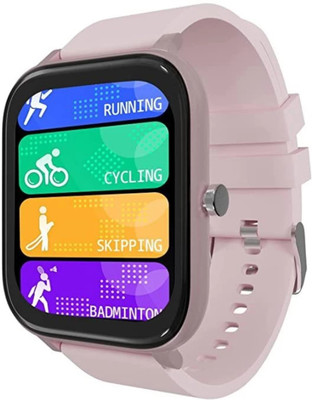 DOWRVIN Impossible Screen Guard for Zebronic Zeb-Fit 8220CH Smart Watch(Pack of 1)