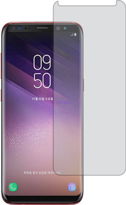 TELTREK Impossible Screen Guard for Samsung Galaxy S8(Pack of 1)