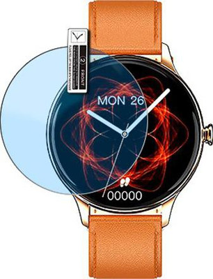 SOMTONE Impossible Screen Guard for Fire Boltt Terra Smartwatch(Pack of 1)