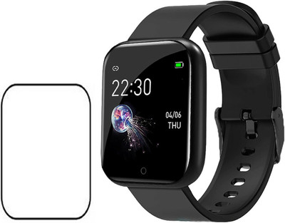 ZXX Impossible Screen Guard for D20 smart watch screen guard(Pack of 1)