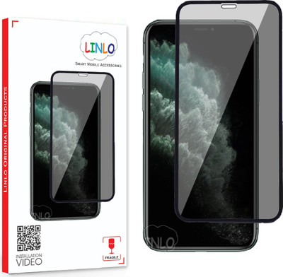 LINLO Impossible Screen Guard for Apple iPhone X/Xs/11 Pro(Pack of 1)
