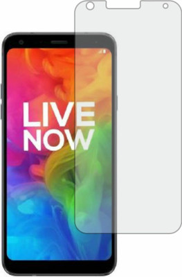 ZINGTEL Impossible Screen Guard for LG Q7 MT 6750S (Matte Finish)(Pack of 1)