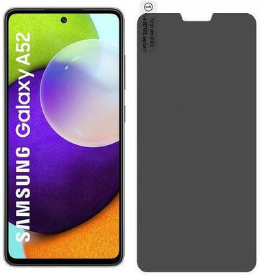 Phonic Retails Impossible Screen Guard for Samsung Galaxy A52(Pack of 1)