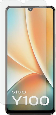 Mobotize Impossible Screen Guard for vivo Y100(Pack of 1)