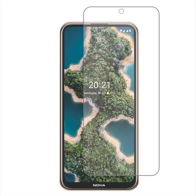 Mobotize Impossible Screen Guard for Nokia X20(Pack of 1)