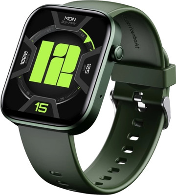 DOWRVIN Impossible Screen Guard for boAt Storm Call 2 1.83 HD Display Bluetooth Calling Smartwatch(Pack of 1)