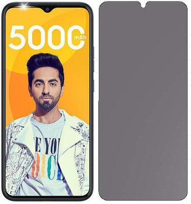 Phonic Retails Impossible Screen Guard for Tecno Spark Go 2021(Pack of 1)