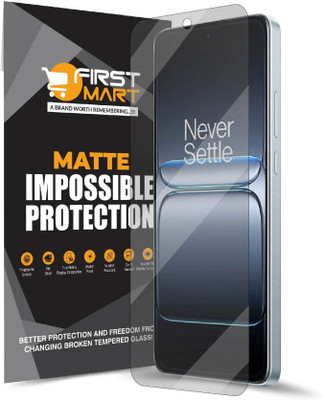FIRST MART Impossible Screen Guard for OnePlus Nord 5 5G, OnePlus Nord 5(Pack of 1)