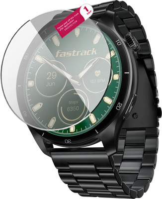 HIDEOUS Impossible Screen Guard for Fastrack Dezire FX1 Pro(Pack of 1)