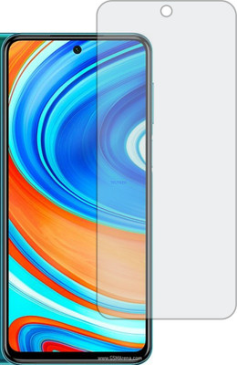 TELTREK Impossible Screen Guard for REDMI NOTE 9 PRO MAX (Matte Finish)(Pack of 1)