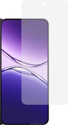 TELTREK Impossible Screen Guard for Oppo A5 China(Pack of 1)