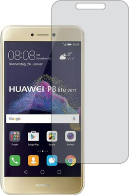 TELTREK Impossible Screen Guard for HUAWEI HONOR P8 LITE 2017 (Matte Finish)(Pack of 1)