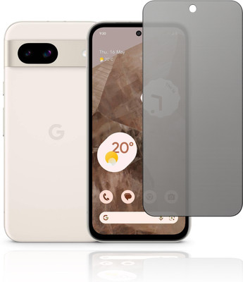 BEAUTSS Impossible Screen Guard for Google Pixel 8a(Pack of 1)