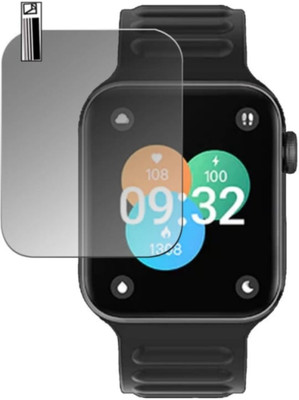 KHWABEEDA Impossible Screen Guard for FIRE-BOLTT VISIONARY SMART WATCH(Pack of 1)