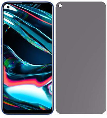 amuenterprises Impossible Screen Guard for -Realme 7 Pro(Pack of 1)