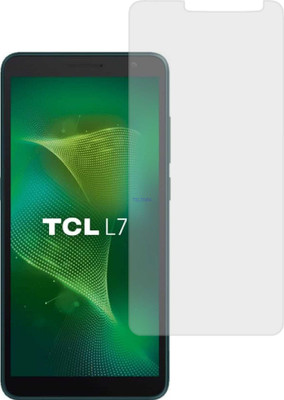 TELTREK Impossible Screen Guard for TCL L7 (Matte Finish)(Pack of 1)