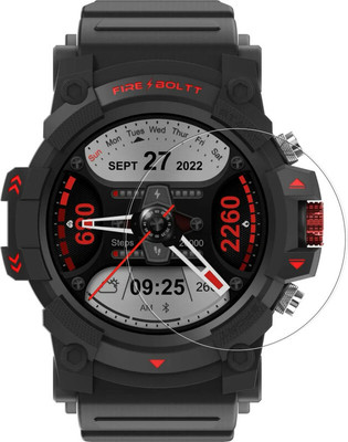 KANCHA Impossible Screen Guard for Transparent(Pack of 2)