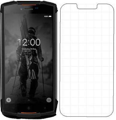 PHONICZ RETAILS Impossible Screen Guard for Doogee S55(Pack of 1)