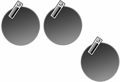 daffin Impossible Screen Guard for Kospet Tank T1(Pack of 3)