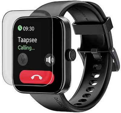 ZIDZEE Impossible Screen Guard for Noise colorfit pules buzz smartwatch screen guard(Pack of 1)