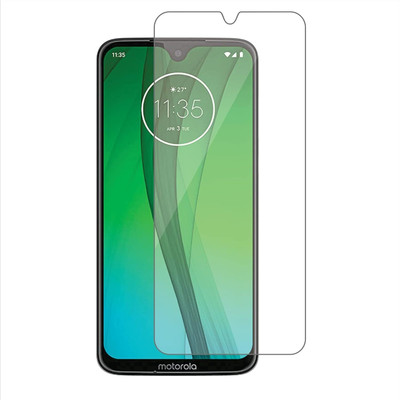 Mobotize Impossible Screen Guard for Motorola Moto G7 Plus(3 Layer Matte)(Pack of 1)