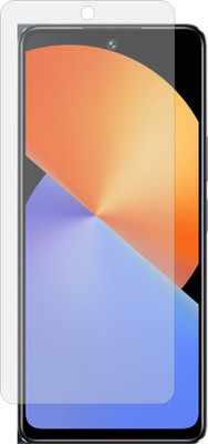 TELTREK Impossible Screen Guard for Infinix Note 30 X6833B(Pack of 1)