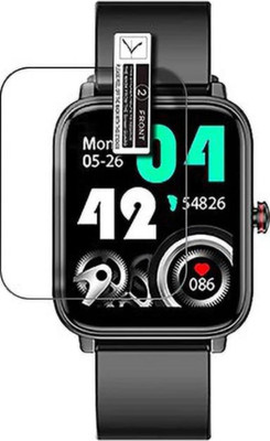 DOWRVIN Impossible Screen Guard for Fire- Boltt Ninja pro Max smart watch(Pack of 1)