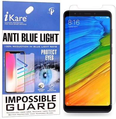SecureSmarty Impossible Screen Guard for Mi Redmi 5(Pack of 1)