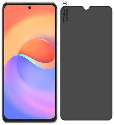 Genius Star Technologies Impossible Screen Guard for ZTE S30 Pro(Pack of 1)