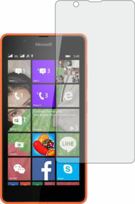 ZINGTEL Impossible Screen Guard for MICROSOFT LUMIA 540 DUAL SIM (Matte Finish)(Pack of 1)
