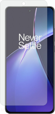 ZINGTEL Impossible Screen Guard for Oneplus Nord Ce4 5G (Matte)(Pack of 1)