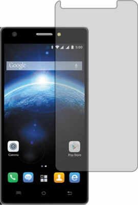ZINGTEL Impossible Screen Guard for LAVA IRIS X5 4G (Matte Finish)(Pack of 1)