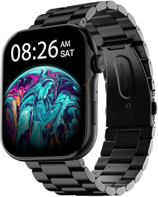 VD Enterprise Nano Glass for Noise ColorFit Ultra 3 Bluetooth Calling Smart Watch with Biggest 1.96 AM - Copy (4)(Pack of 1)