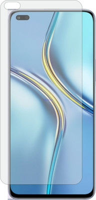 TELTREK Impossible Screen Guard for HONOR X20 (Matte Finish)(Pack of 1)