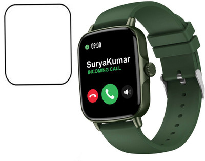 zxb Impossible Screen Guard for Maxima Max Pro Turbo smart watch screen guard 43MM(Pack of 1)