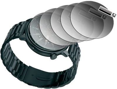 daffin Impossible Screen Guard for beatXP Evoke Neo(Pack of 5)