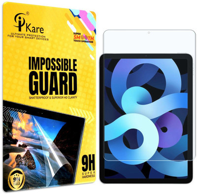 iKare Impossible Screen Guard for Apple iPad 10.9 2020(Pack of 1)