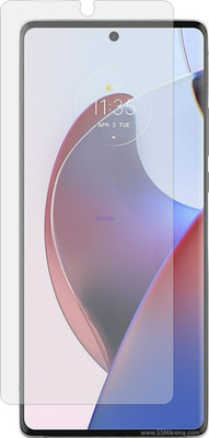 TELTREK Impossible Screen Guard for MOTO EDGE 30 ULTRA XT2201 (Matte Finish)(Pack of 1)