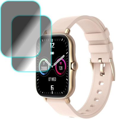 DB Impossible Screen Guard for Fire Boltt Beast Pro Smartwatch(Pack of 2)