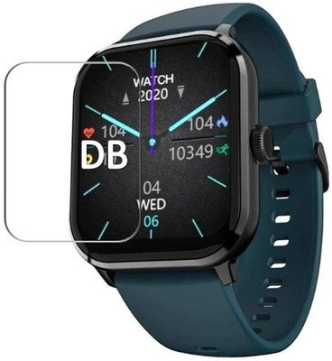 DOWRVIN Impossible Screen Guard for BOAT WAVE INFINITY 1.85 SMART WATCH(Pack of 1)