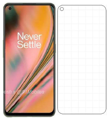 PHONICZ RETAILS Impossible Screen Guard for Oneplus Nord 2 Ce 5G(Pack of 1)
