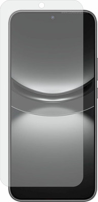 Mobotize Impossible Screen Guard for Huawei nova 12 - Touch Sensitive Clear Screen Guard(Pack of 1)